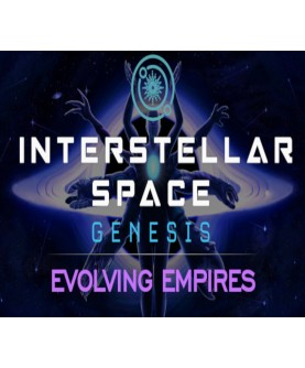 Interstellar Space: Genesis - Evolving Empires DLC Steam Key GLOBAL